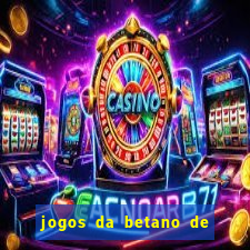 jogos da betano de 10 centavos